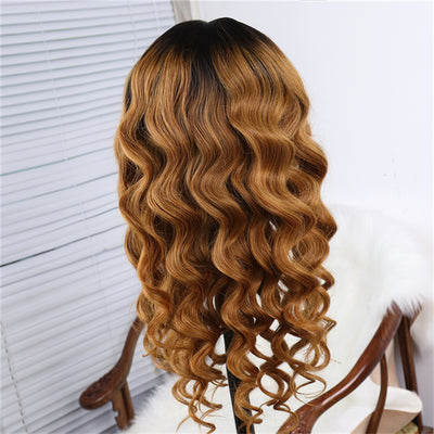 1B/30 Loose Wave Full Lace Wig - Hair By Akoni