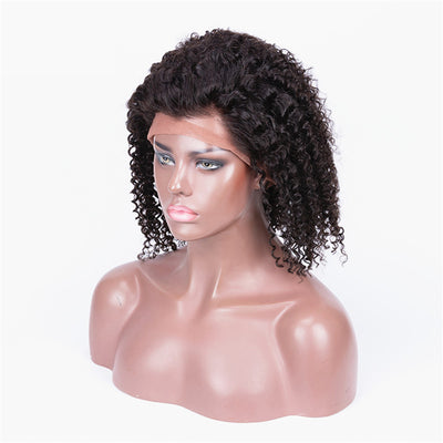 Kinky Curly  Bob Full Lace Wig - Hair By Akoni