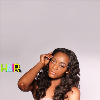 Hair By Akoni is on Youtube