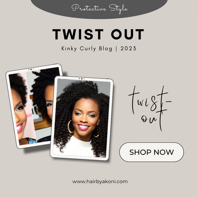 The Twist Out
