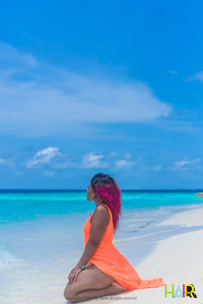 Color Me Maldives
