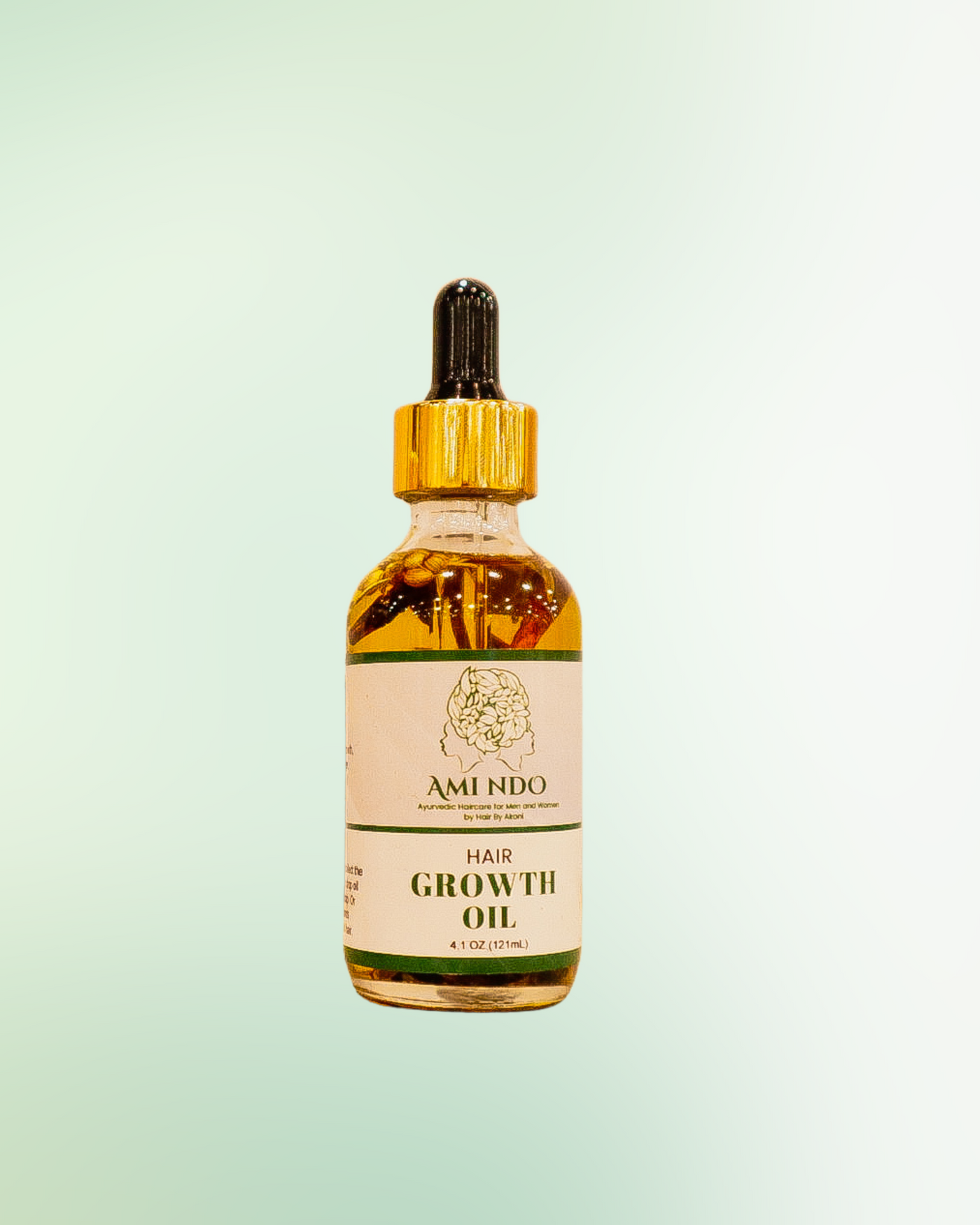 Ami Ndo Ayurvedic Hair Growth Oil