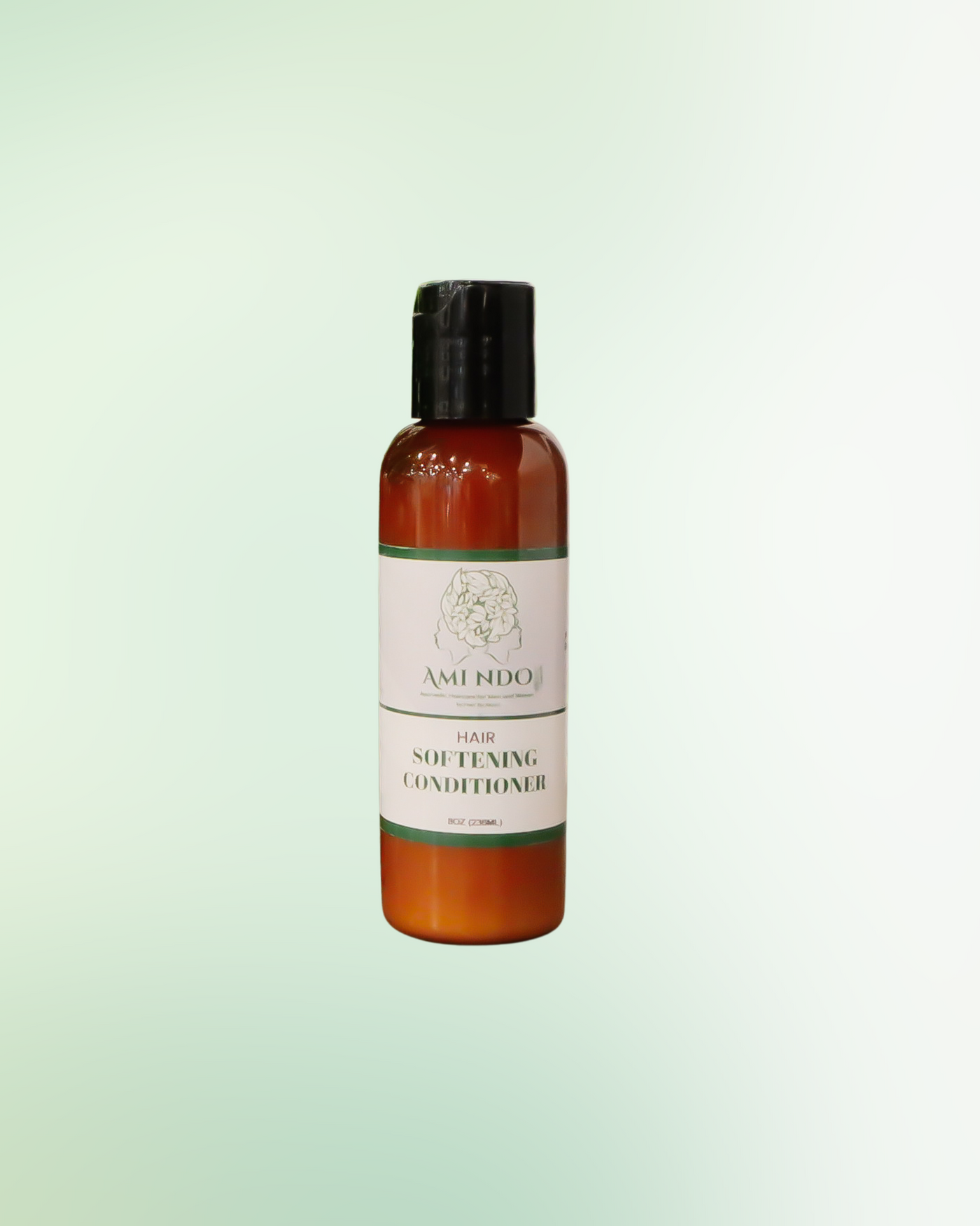 Hair Softening Conditioner ( Eucalyptus, Spearmint)