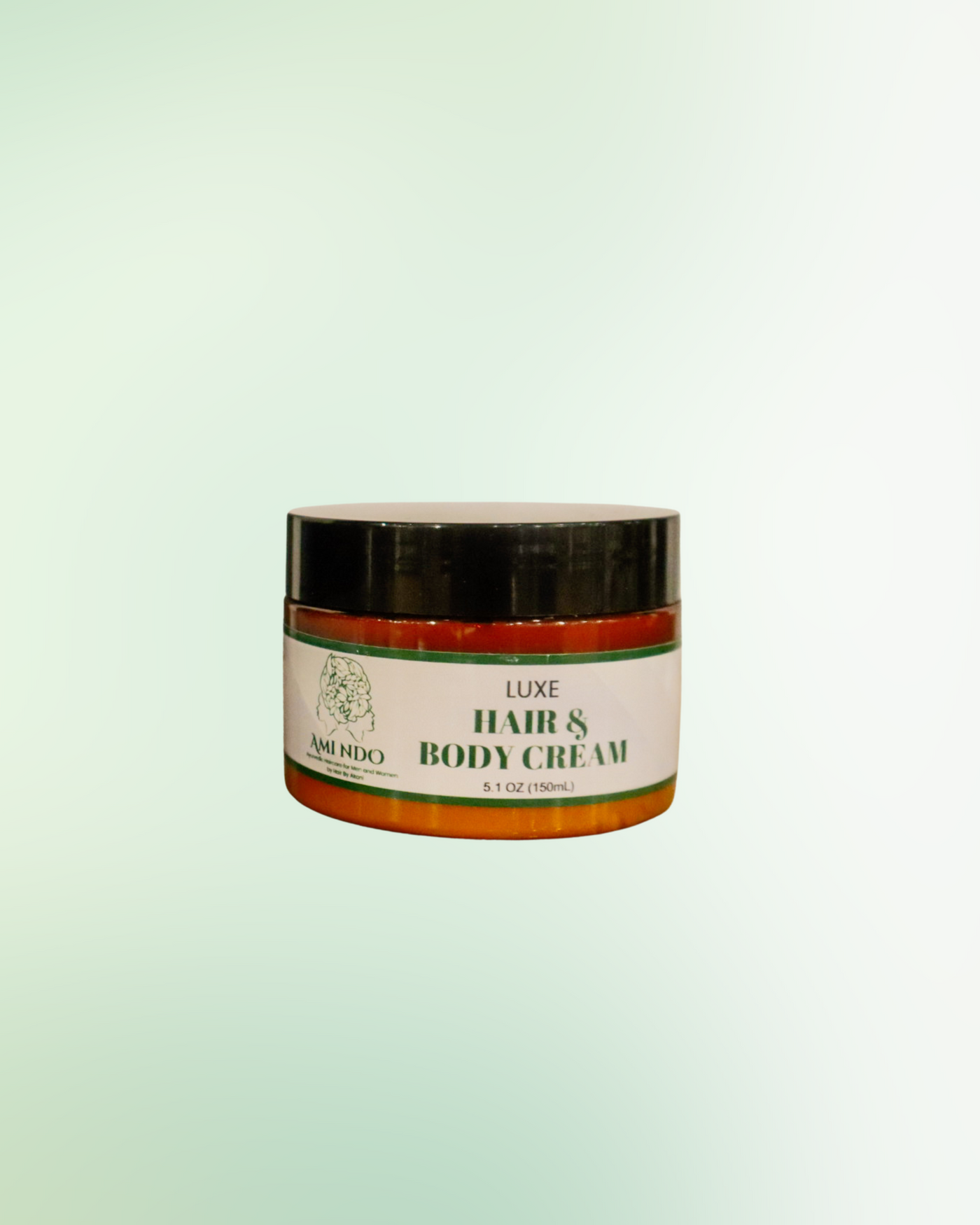 Hair and Body Luxe Butter Cream