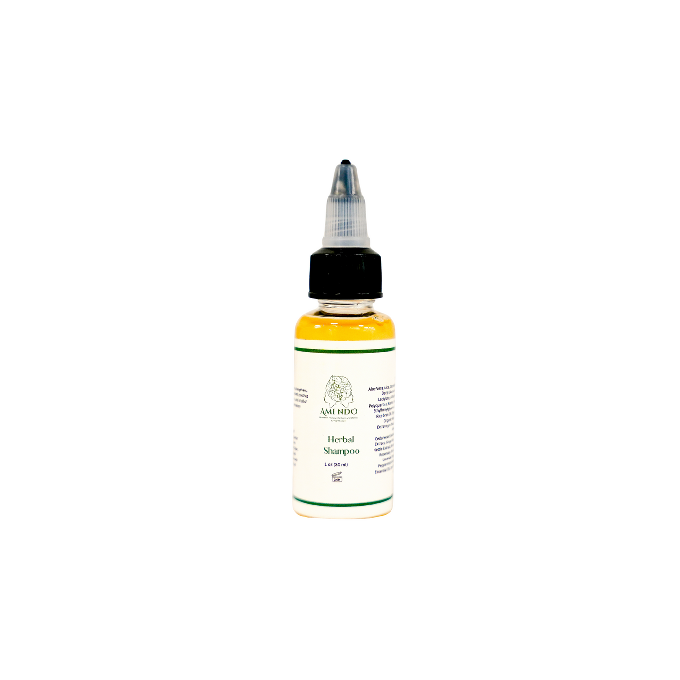 Ami Ndo Ayurvedic Hair Growth Oil