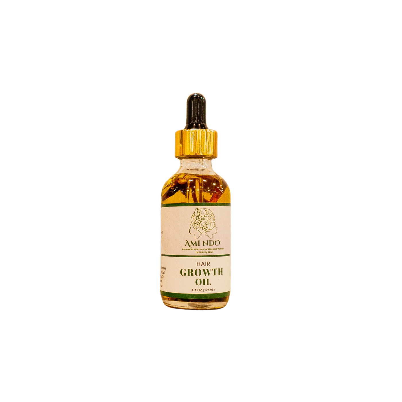 Ami Ndo Ayurvedic Hair Growth Oil