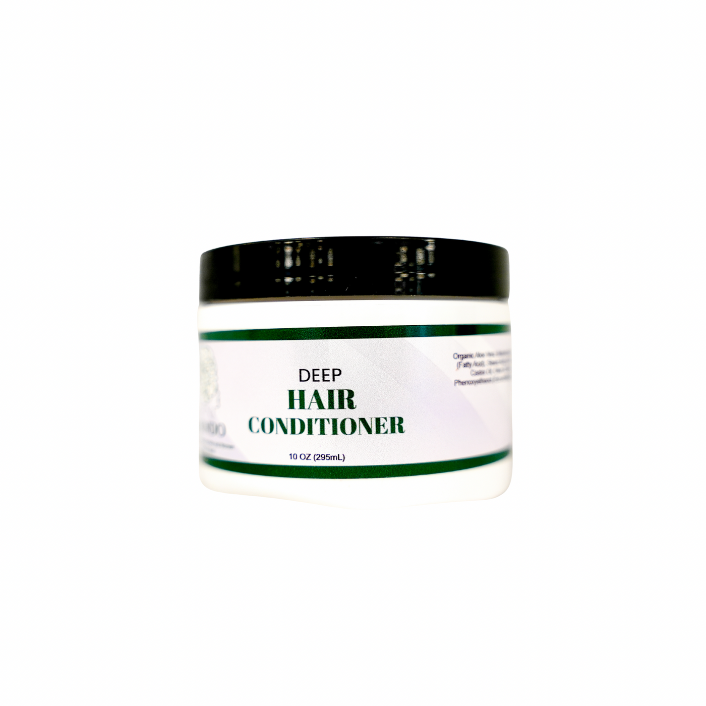 Black Castor Oil Deep Conditioner