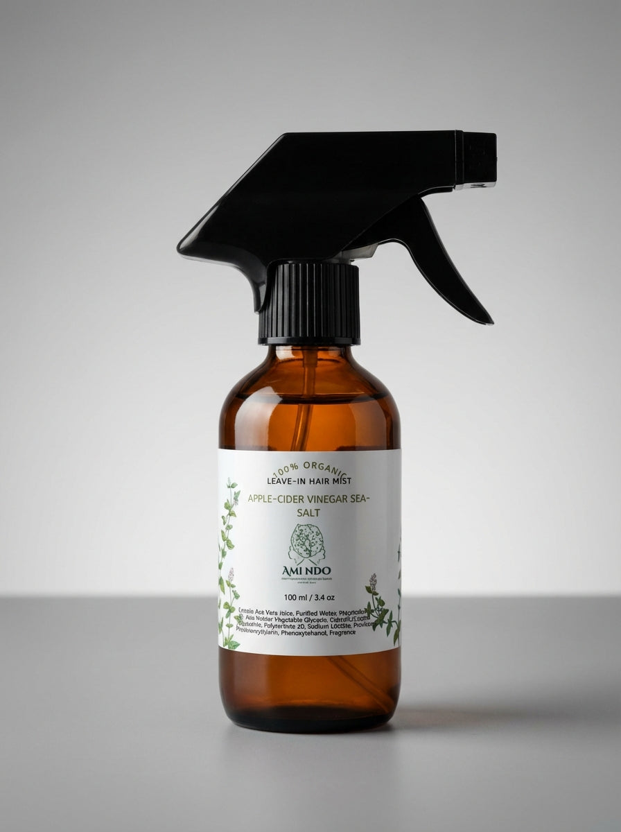 Hydration & Moisture - for dry and coarse hair – Hair By Akoni