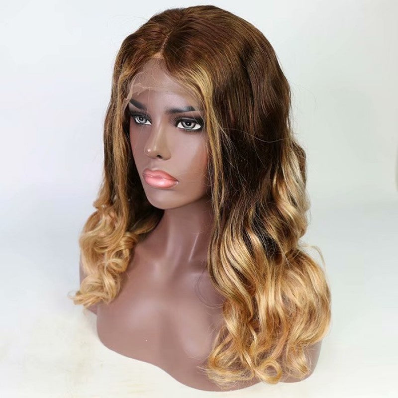 4/27 Body Wave Full Lace Wig - Hair By Akoni