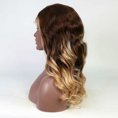 4/27 Body Wave Full Lace Wig - Hair By Akoni