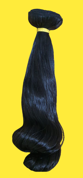 Filipino ManiCurly Single Drawn - Hair By Akoni