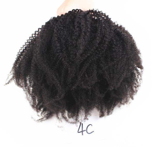 Afro Kinky Curly - Hair By Akoni