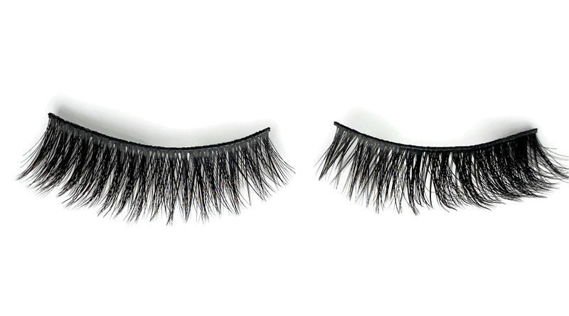 3D Human Hair Eyelashes - Hair By Akoni