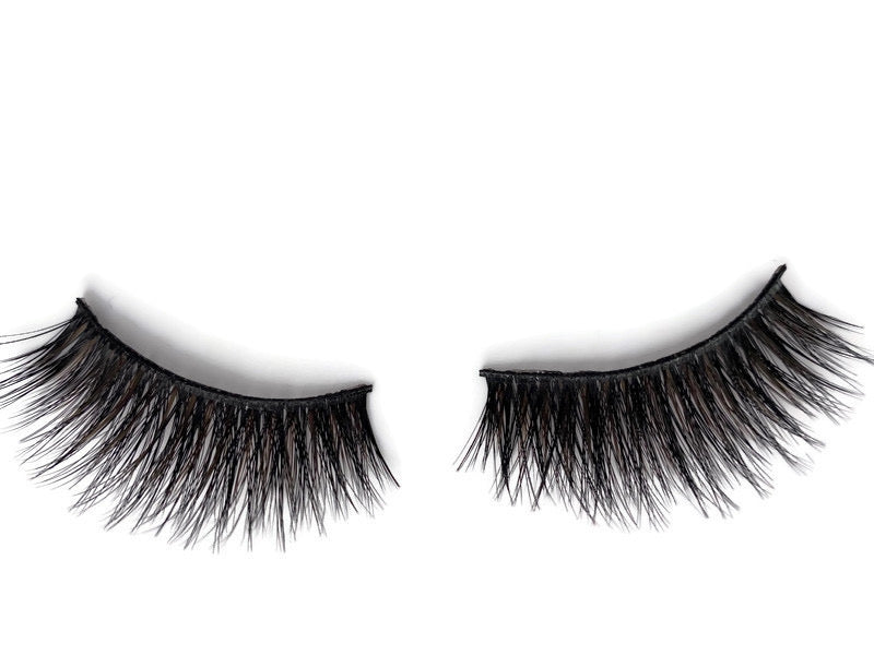 3D Human Hair Eyelashes - Hair By Akoni