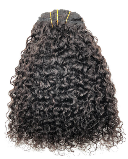 Clip-Ins: Curly - Hair By Akoni