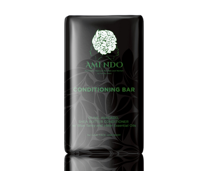 Ami Ndo Ultra Moisturizing Cleansing Bar for Dry Hair - Hair By Akoni