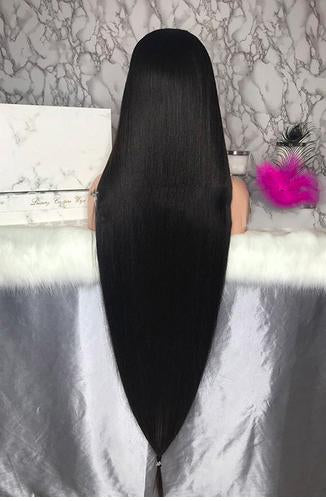 Straight Full Lace Wig - Hair By Akoni