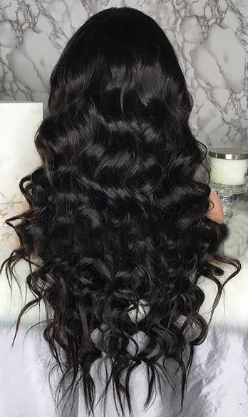 Loose Deep Full Lace Wig - Hair By Akoni