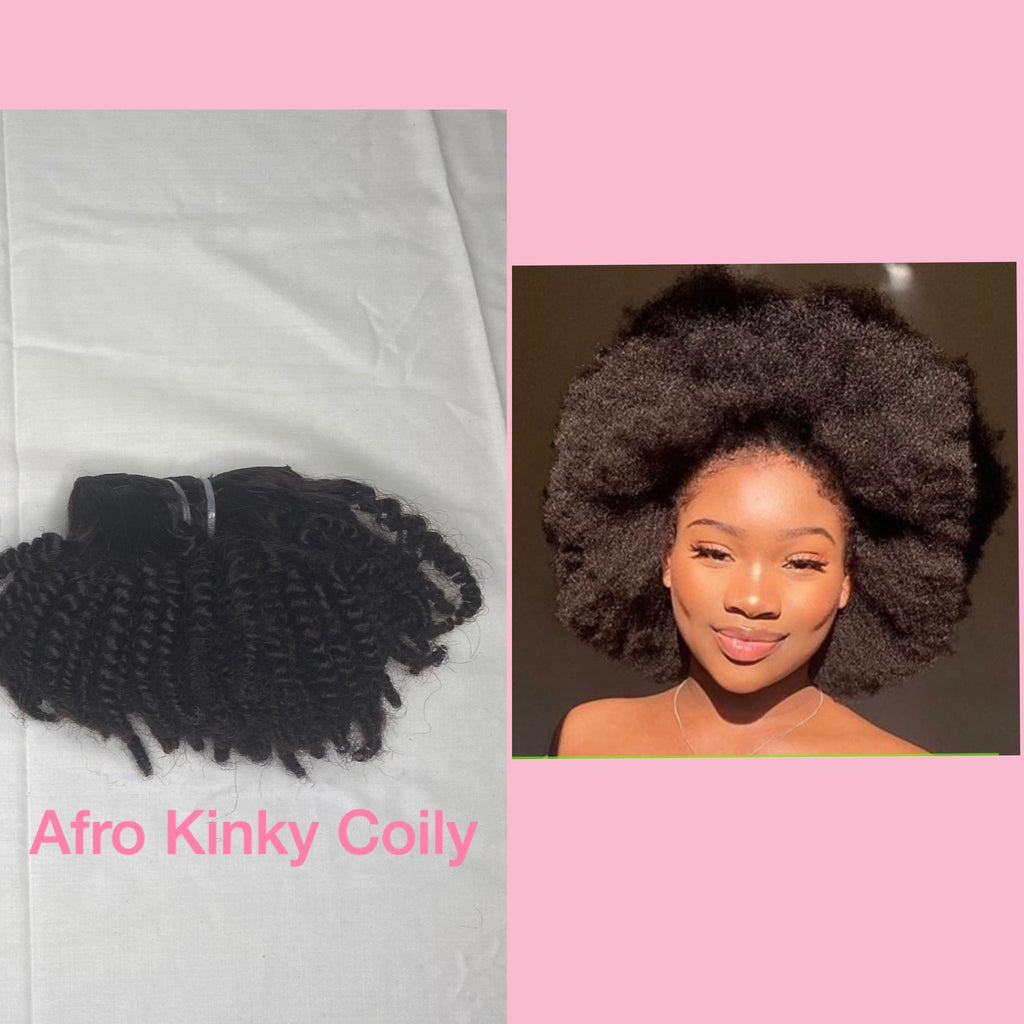 Afro kinky coily new arrivals