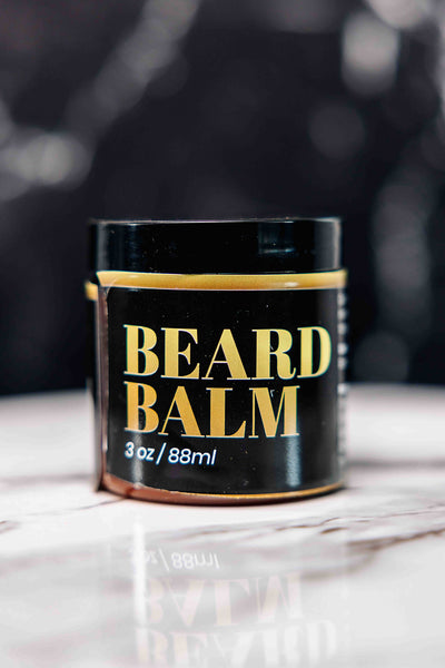 Beard Balm - Hair By Akoni
