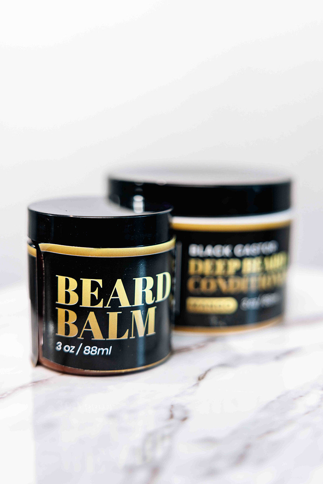 Beard Balm - Hair By Akoni