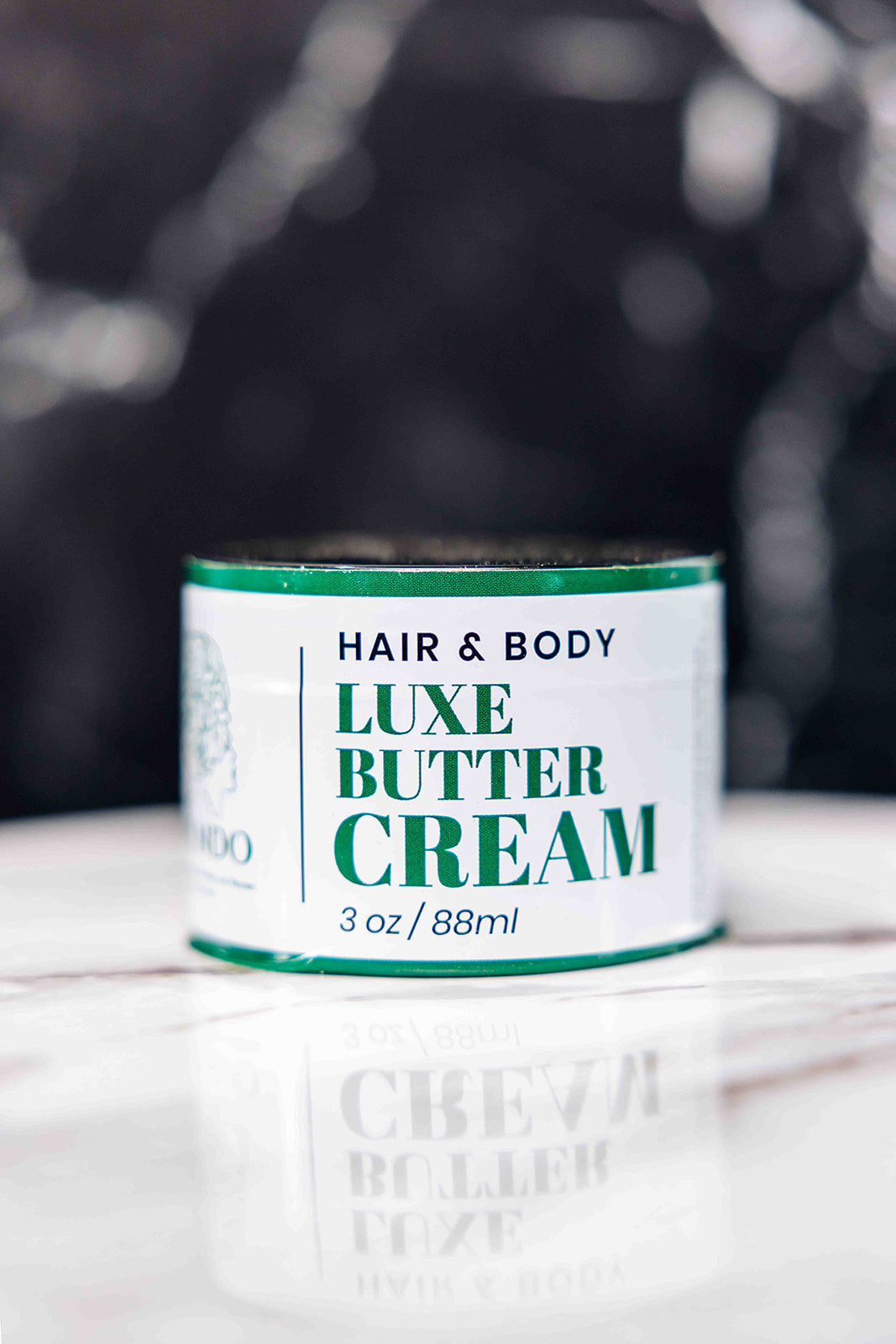 Hair and Body Luxe Butter Cream - Hair By Akoni