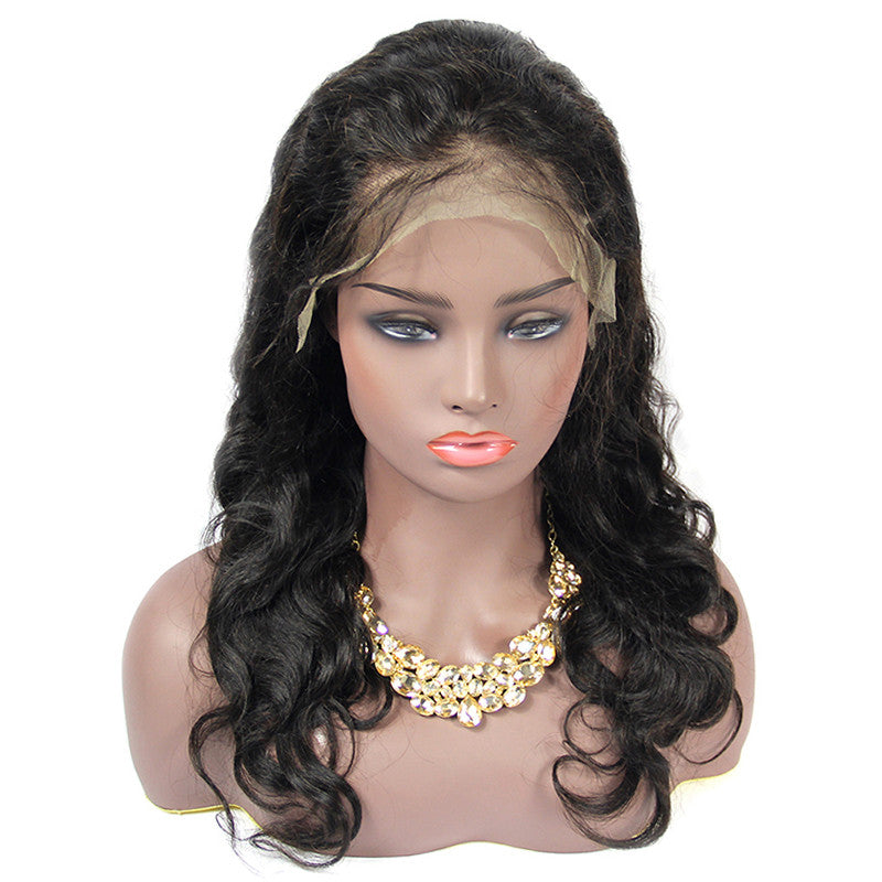 Body Wave Full Lace Wig - Hair By Akoni