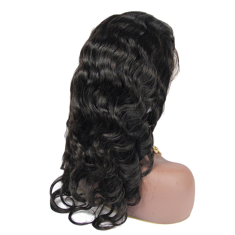 Body Wave Full Lace Wig - Hair By Akoni
