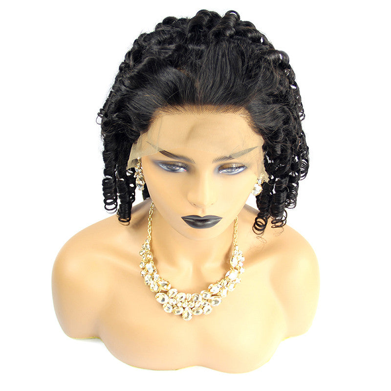 Spiral Curl Full Lace Wig - Hair By Akoni