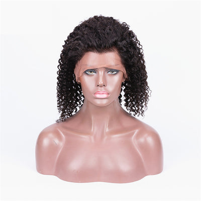 Kinky Curly  Bob Full Lace Wig - Hair By Akoni
