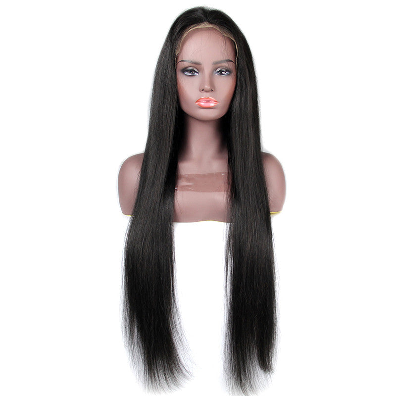 Straight Full Lace Wig - Hair By Akoni